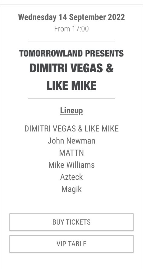 12yo Klaas would be proud 🥺