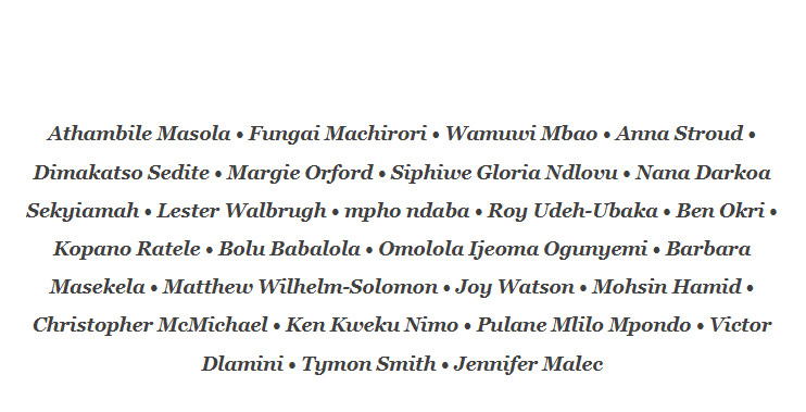 The new issue of The JRB is here! Featuring:

johannesburgreviewofbooks.com/2022/09/08/the…