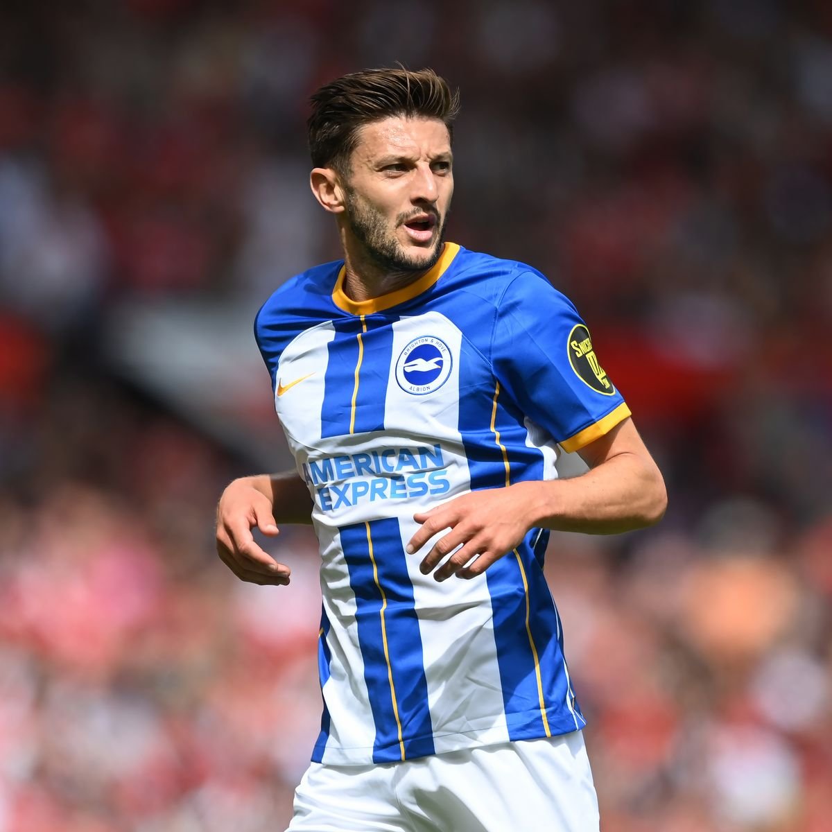 JournoHaff's tweet photo. Andrew Crofts will be the Interim Manager and Adam Lallana will support him as Brighton play Bournemouth at the Vitality Stadium on Saturday. #BHAFC https://t.co/ktkYzCd1QX