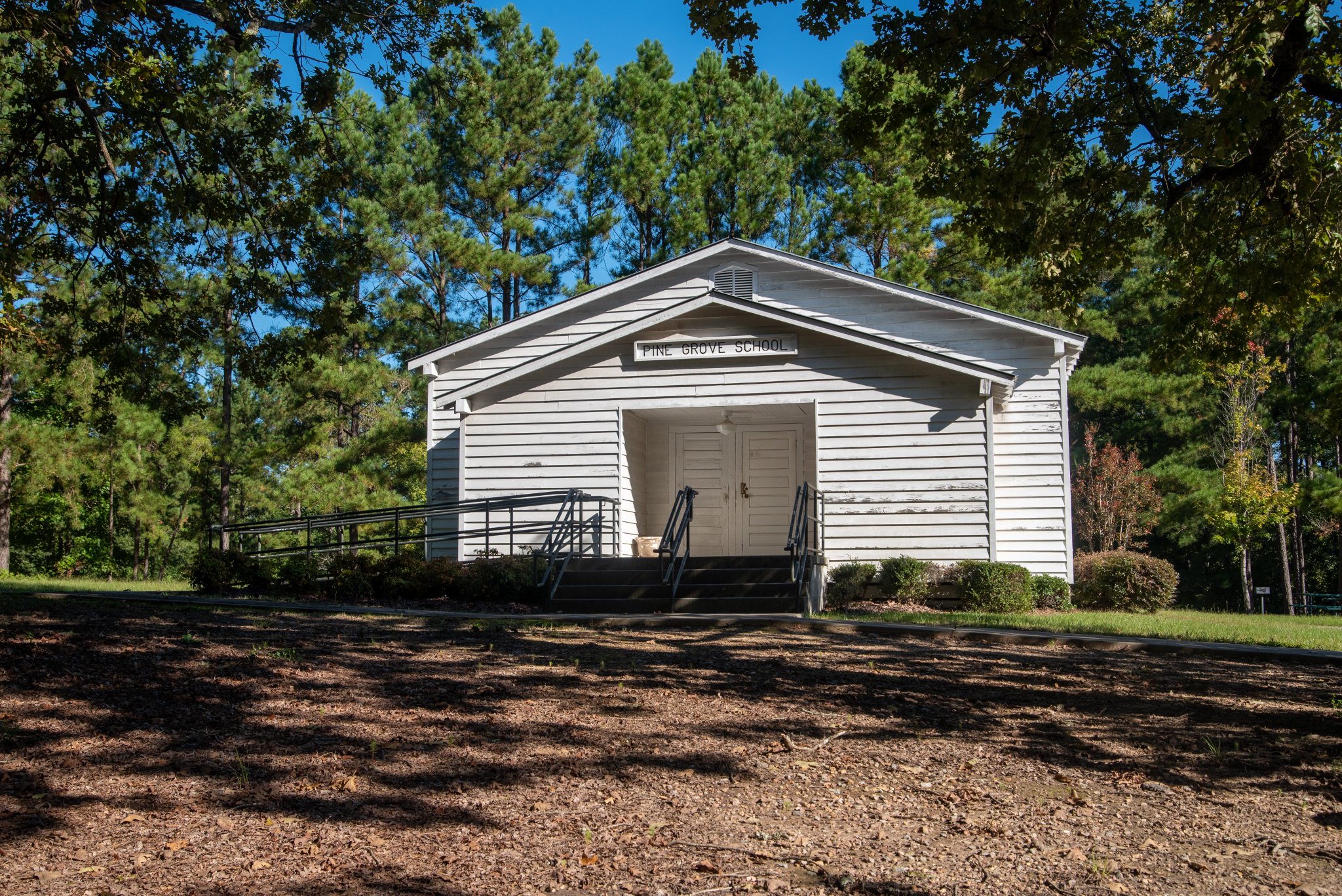 Richland Rec on Twitter "From old oaks to community gardens, each one