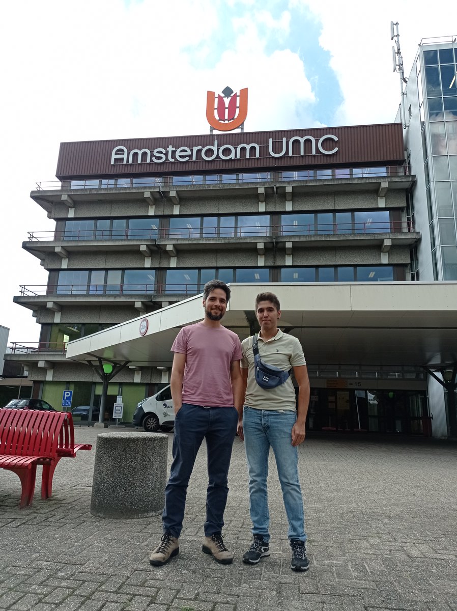 Aykut Erdem (@aykuterdemml) on Twitter photo 📢🇳🇱 Another update from the group: Our PhD student İlker (<a href="/ilker_kesen/">İlker Kesen</a>) is visiting Iacer Calixto (<a href="/CalixtoIacer/">Iacer Calixto</a>)'s group at Academic Medical Center-University of Amsterdam to work on visually grounded language understanding and beyond🙂 📢🇳🇱 Another update from the group: Our PhD student İlker (<a href="/ilker_kesen/">İlker Kesen</a>) is visiting Iacer Calixto (<a href="/CalixtoIacer/">Iacer Calixto</a>)'s group at Academic Medical Center-University of Amsterdam to work on visually grounded language understanding and beyond🙂