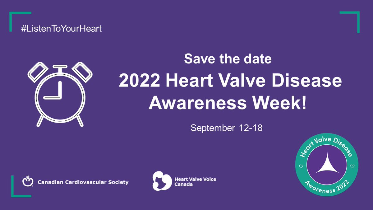 Heart Valve Voice Canada tweet media