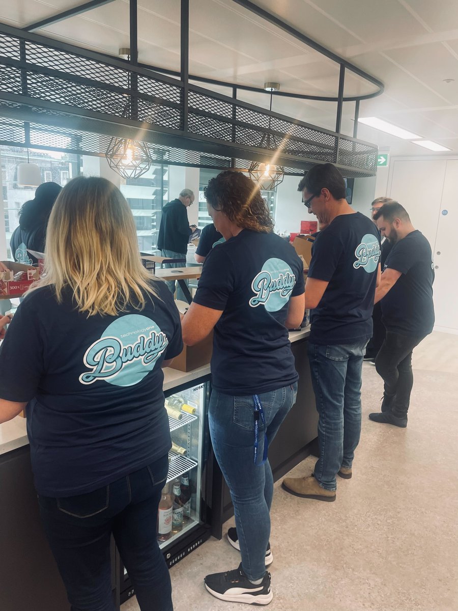 TechnologyOne's tweet photo. Our #TechnologyOneUK team came together to create care packages for two charities that we are honoured to be supporting, @TheDashCharity and @CCSLOUGH.
Thank you to all the volunteers who made a difference in their communities, we are proud of you all!
#TechnologyOneFoundation https://t.co/aufZUhQujq