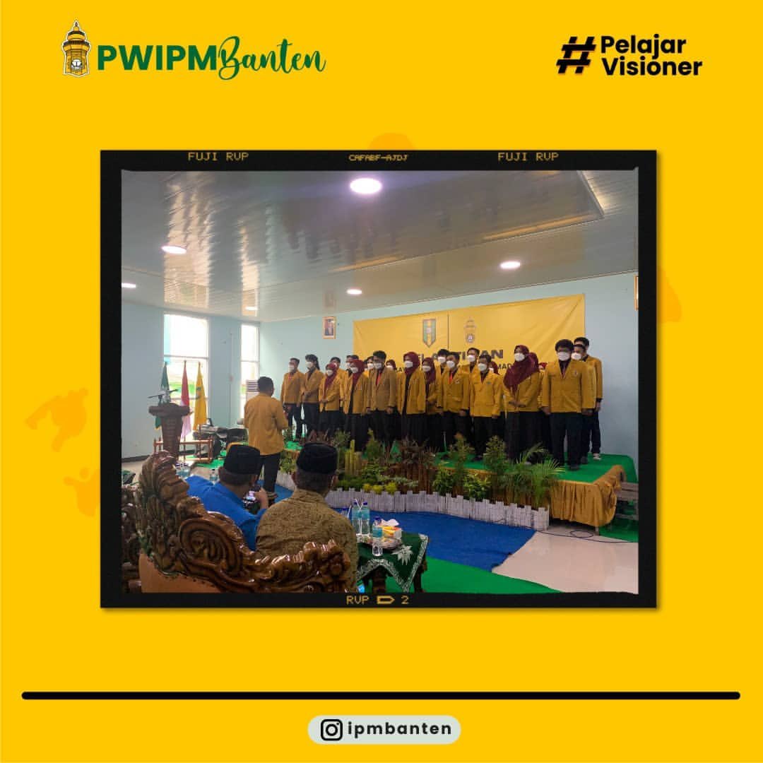 PW IPM Banten tweet media