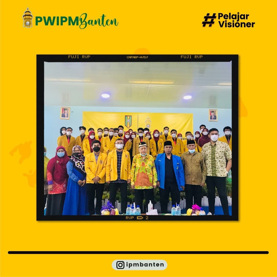 PW IPM Banten tweet media