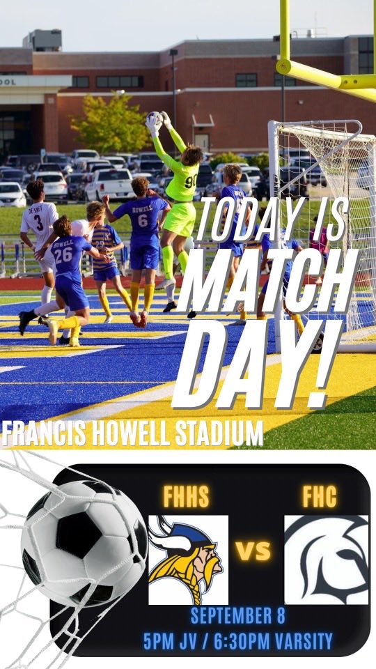 Vikings Soccer (@howellsoccer) on Twitter photo 
