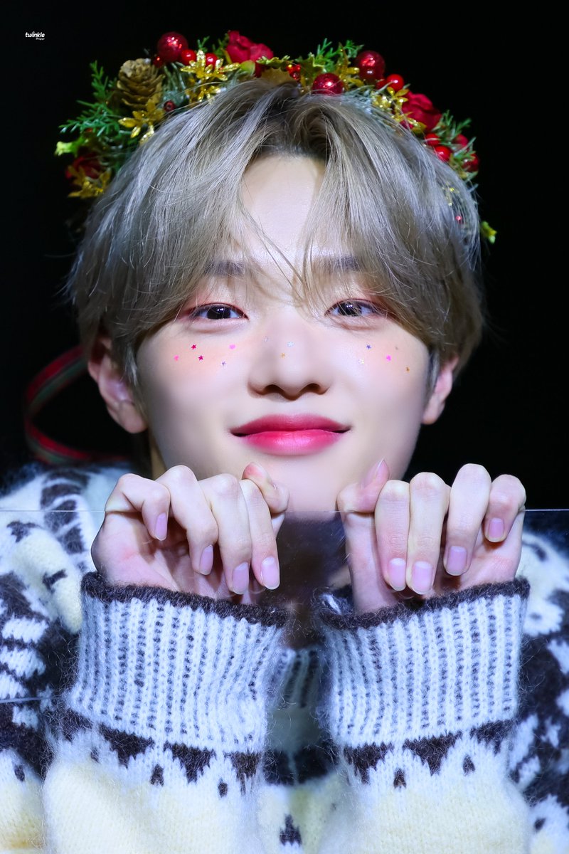 𝙩𝙬𝙞𝙣𝙠𝙡𝙚✨☘️ tweet media