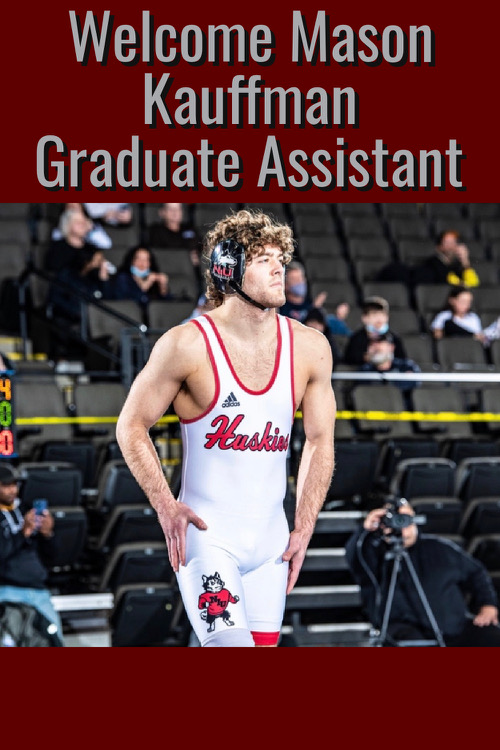 UWL Wrestling (@uwl_wrestling) on Twitter photo Excited to welcome <a href="/MasonKauffman22/">Mason Kauffman</a> to the coaching staff. Mason is a Graduate Student in the Physical Therapy Program here at UWL and is a 2x D1 National Qualifier for <a href="/NIUWrestling/">NIU Wrestling</a> Excited to welcome <a href="/MasonKauffman22/">Mason Kauffman</a> to the coaching staff. Mason is a Graduate Student in the Physical Therapy Program here at UWL and is a 2x D1 National Qualifier for <a href="/NIUWrestling/">NIU Wrestling</a>