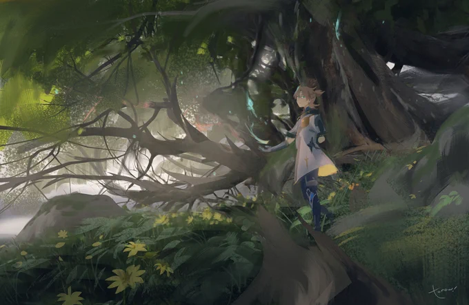 tree studyyy 