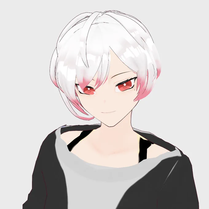 クリスちゃん 再現むりだけどかわいい 