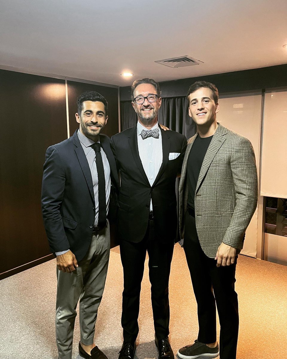 Espectacular jornada de la Catedra Libre de Derecho Deportivo de la Universidad de La Plata. Gracias a <a href="/MBambaci/">Mariano Bambaci</a> <a href="/fmsoria/">Fernando Manuel Soria</a> por el cálido recibimiento.