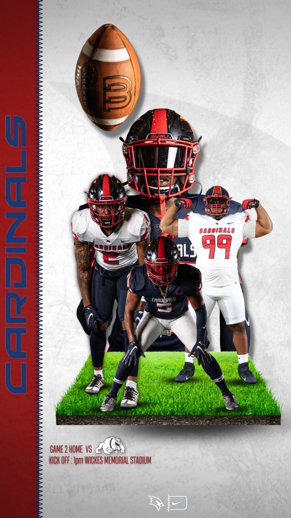 SVSU Football tweet media