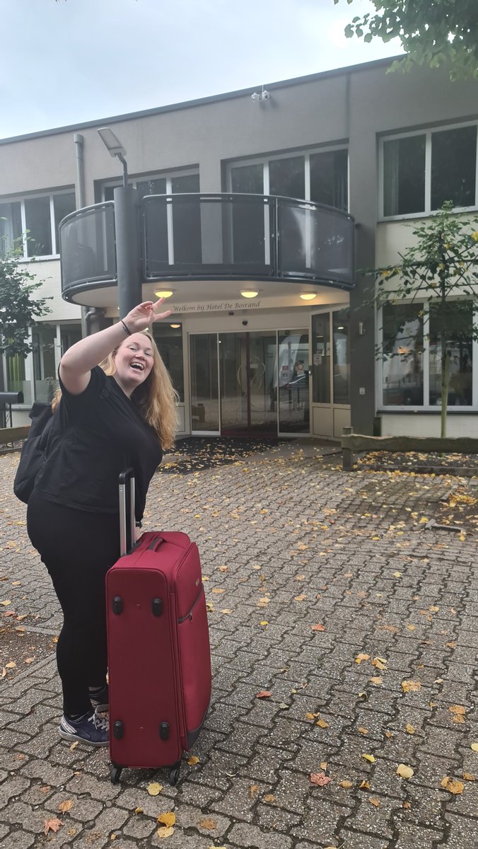 DaanzNMx's tweet photo. Vandaag Ede :D 
leggooo https://t.co/EArw3j2GrV