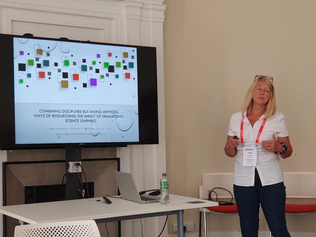 STEAM@Brookes tweet media