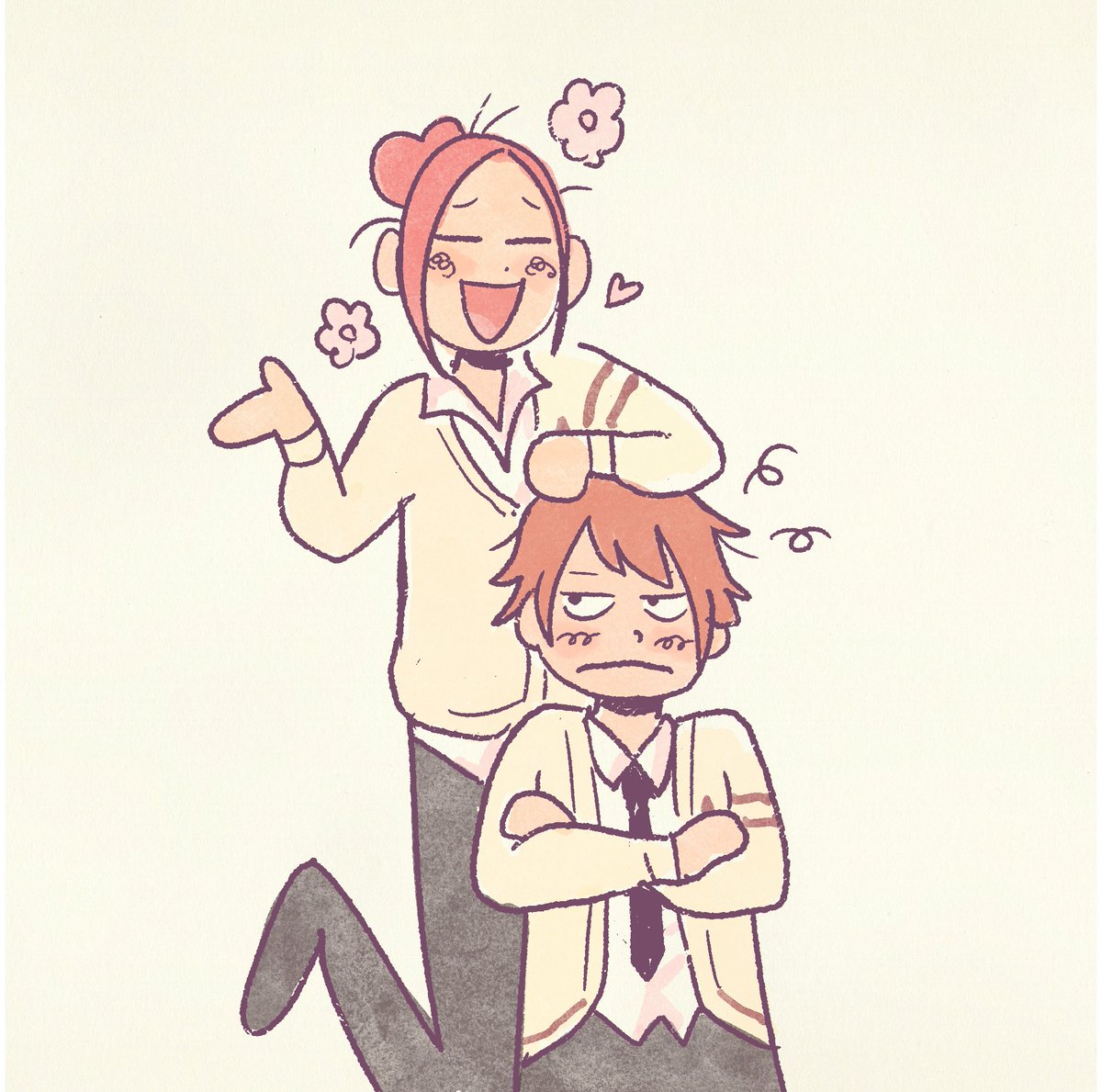 Watched lovely complex this week!!!