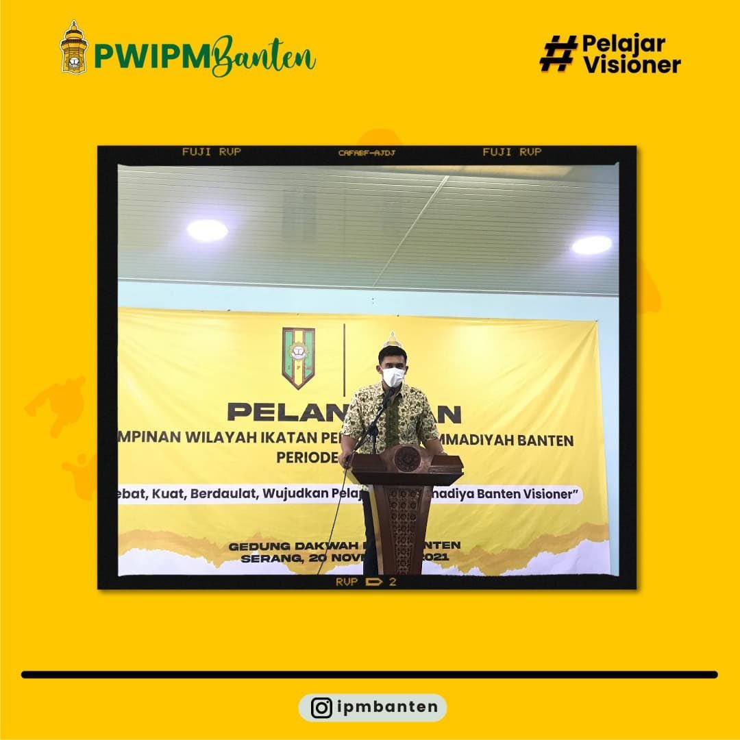 PW IPM Banten tweet media