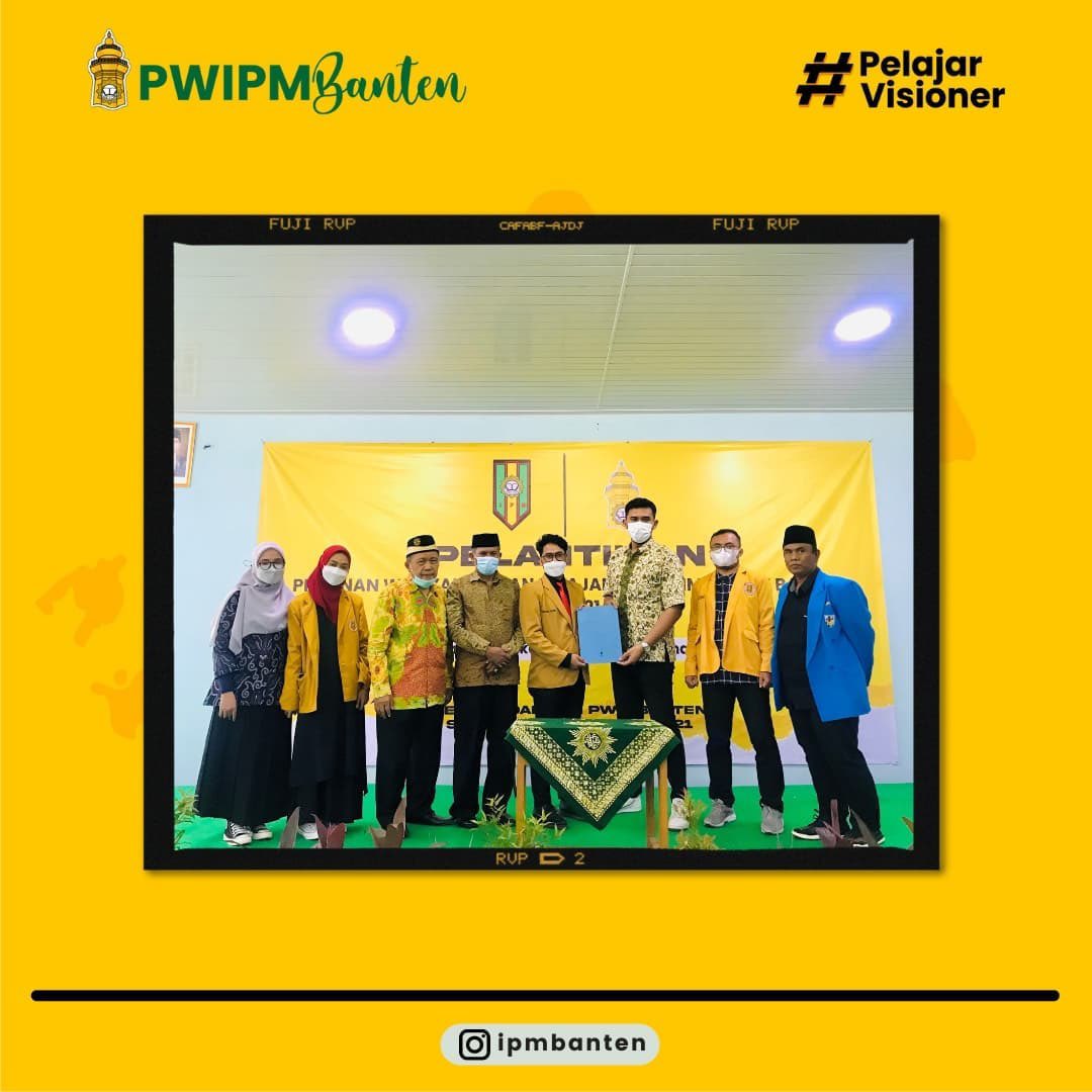 PW IPM Banten tweet media