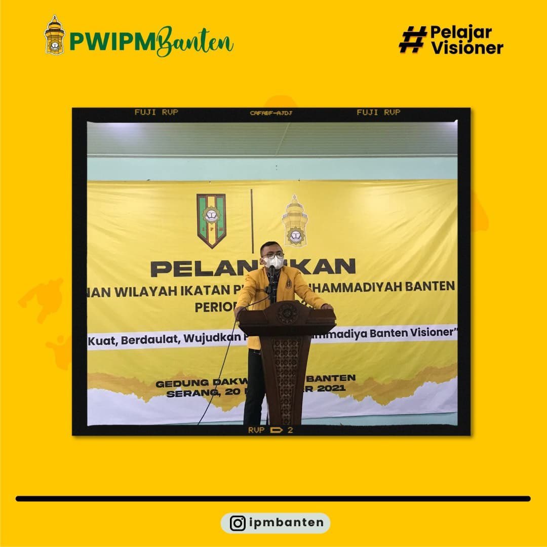 PW IPM Banten tweet media