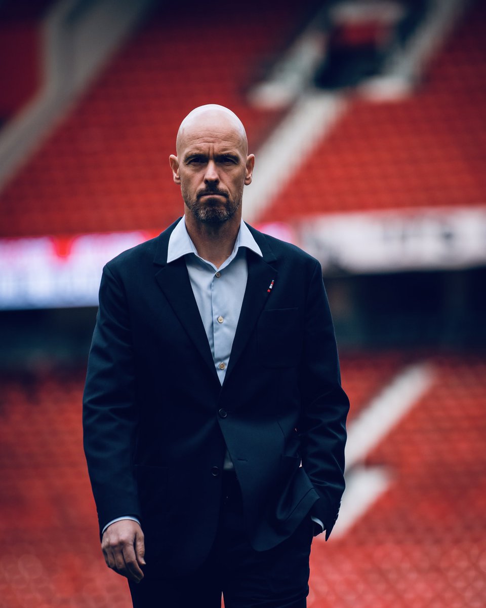 ManUtd's tweet photo. Erik. 

#MUFC || #UEL https://t.co/xFXyOF2Pcz