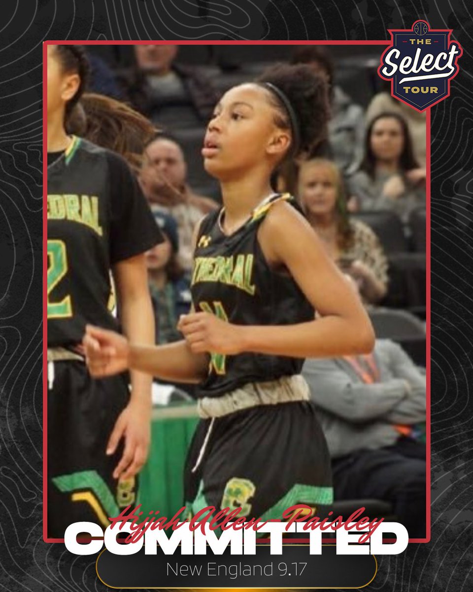 Angela_SEBBall's tweet photo. Showstopper 🎬
Hijjah Allen-Paisley 2025 I #TheSelectTour https://t.co/BZlWlA2KJz