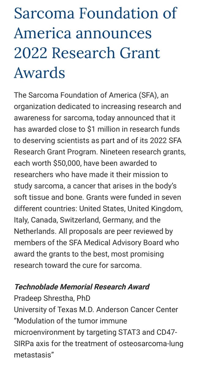 SARCOMA NAMED AN AWARD AFTER TECHNO </3 😭