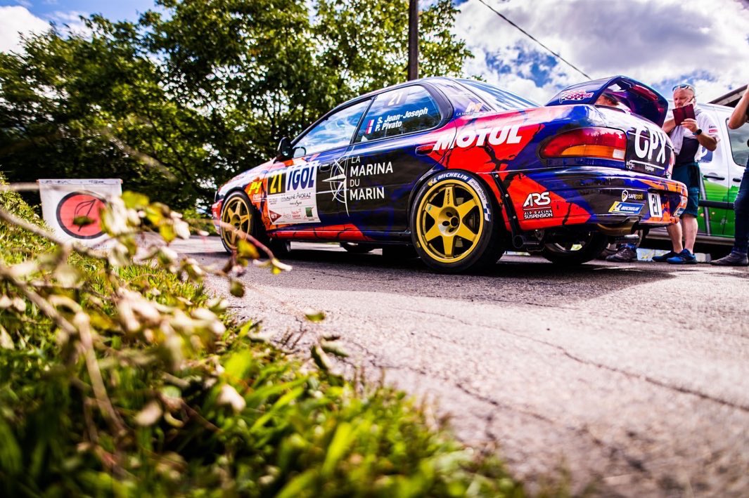 SimonJEANJOSEPH's tweet photo. Shakedown ✔️ 
Médias ✔️ 

Tellement impatients d’être demain avec Patrick et vous tous 🙌🏻

#MontBlanc #GPXLogistique #LaMarinaduMarin #Motul #LongHorn #Michelin #oOvango #SafePark #AlpRacingSuspension #P1 #TechnoPlus #LaMartinique #EnseignesPlexi

📸 MAP - Bastien Roux https://t.co/BcRkgQr3NP