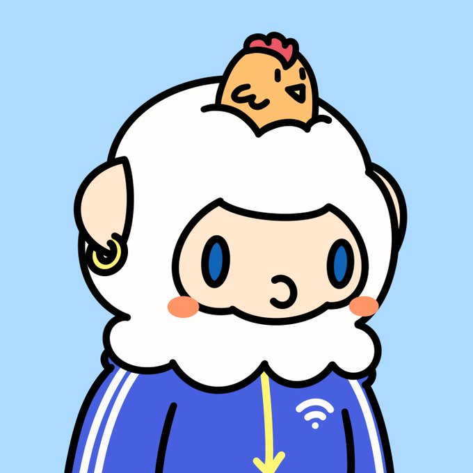 🐑 TuGou-Sheepo 🐑 tweet media