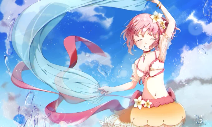 #絵柄が好みっていう人にフォローされたい フォローされると嬉しいなってそう思うのでした 
