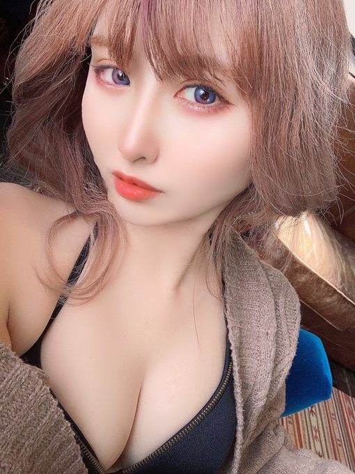 Twitterのコスプレ画像1