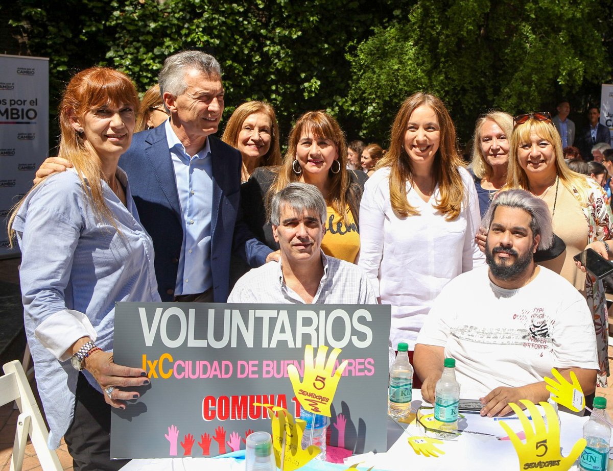 tami__pro's tweet image. ¡Feliz Cumple @mariuvidal! 
Por más mujeres como vos que luchan día a dia para así poder transformar el país que soñamos 💛💪🏻
