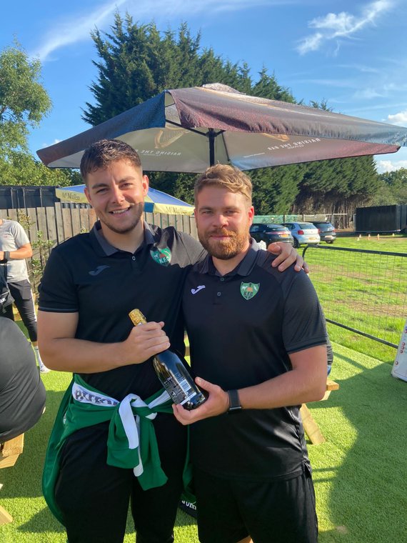 kidlingtonfc_'s tweet photo. Hadley Man of the Match
https://t.co/brJuFJpxS6 https://t.co/TACdyDIwkU