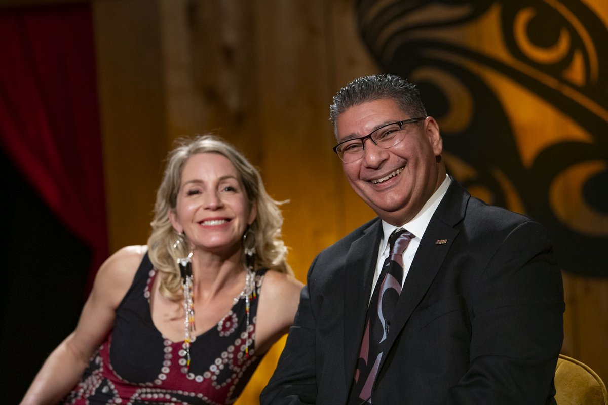 DFVehicles's tweet image. Our very own TDFG President and CEO Ayman Ammoura makes his screen debut as a guest judge on the new Bears' Lair TV Series this September.

The show premieres September 11 on @APTNtv. Check your local listings for channel number and show time in your region.
#DRIVINGFORCE