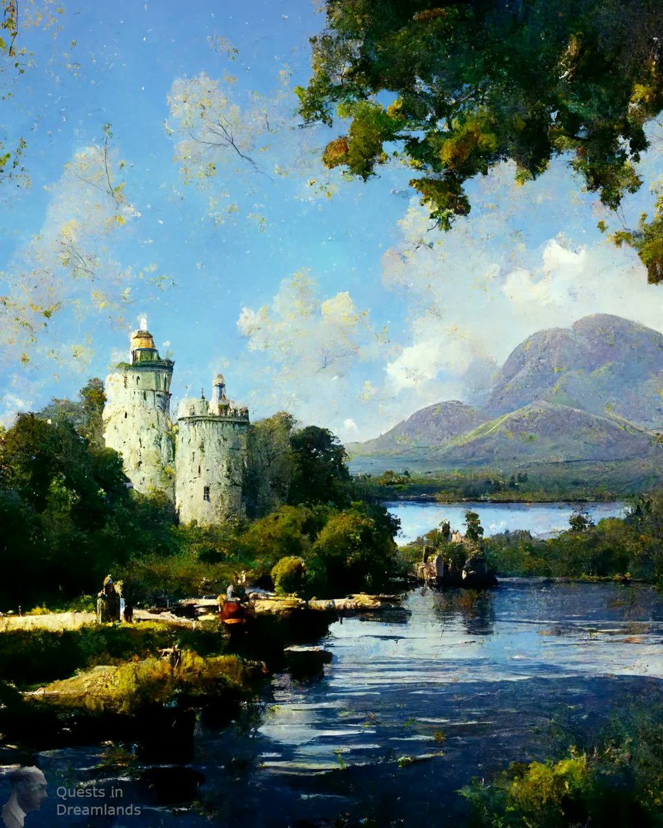 QIndreamlands's tweet photo. Some New #NFTs with #Castles located in #Ireland.
https://t.co/mOtrkSqleB https://t.co/CuVzMb68Wr