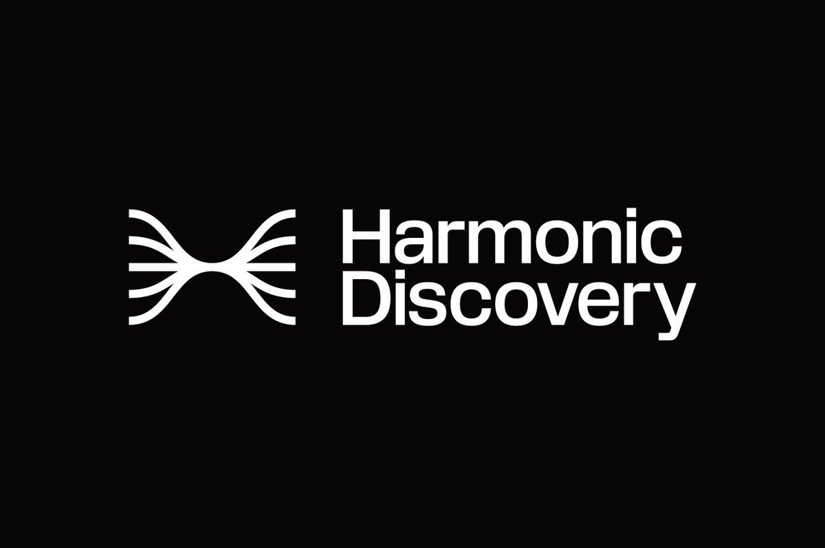 studiomast's tweet photo. New work on the site today for Harmonic Discovery.

A company focused on creating a new generation of therapeutics that embrace the complexity of diseases.

→

https://t.co/k3t0UV0DBf https://t.co/VM2D9oqyfh