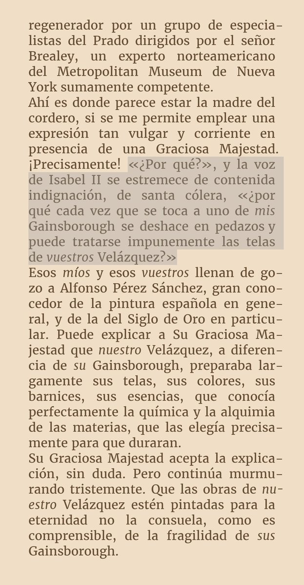 AlejandroMBravo's tweet image. Lo cuenta Jorge Semprún, entonces ministro de Cultura, en sus memorias «Federico Sánchez se despide de ustedes». Fue la única visita oficial de Isabel II a España.