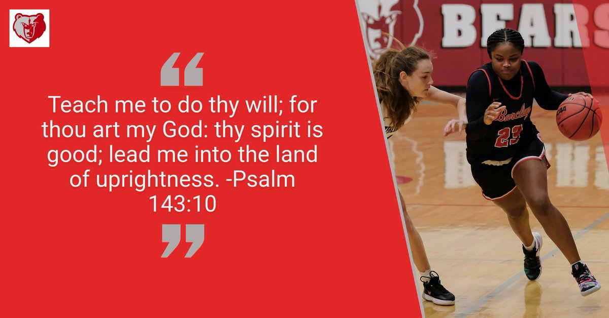 Barclay College WBB tweet media