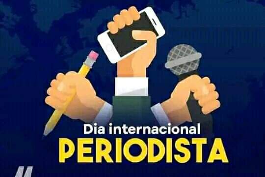 MileidiCervant2's tweet photo. 🇨🇺🇨🇺🇨🇺 Felicidades a todos los periodistas, en el DÍA INTERNACIONAL DEL PERIODISTA, y en especial a los Cubanos."La verdad es el motor que mueve al periodismo. La voz de un periodista es la voz de todos".#CubaPorLaPaz. #PorCubaVenceremos @Conavil_ECM @DiazCanelB #LatirAvileño https://t.co/hZcFh7BjDU