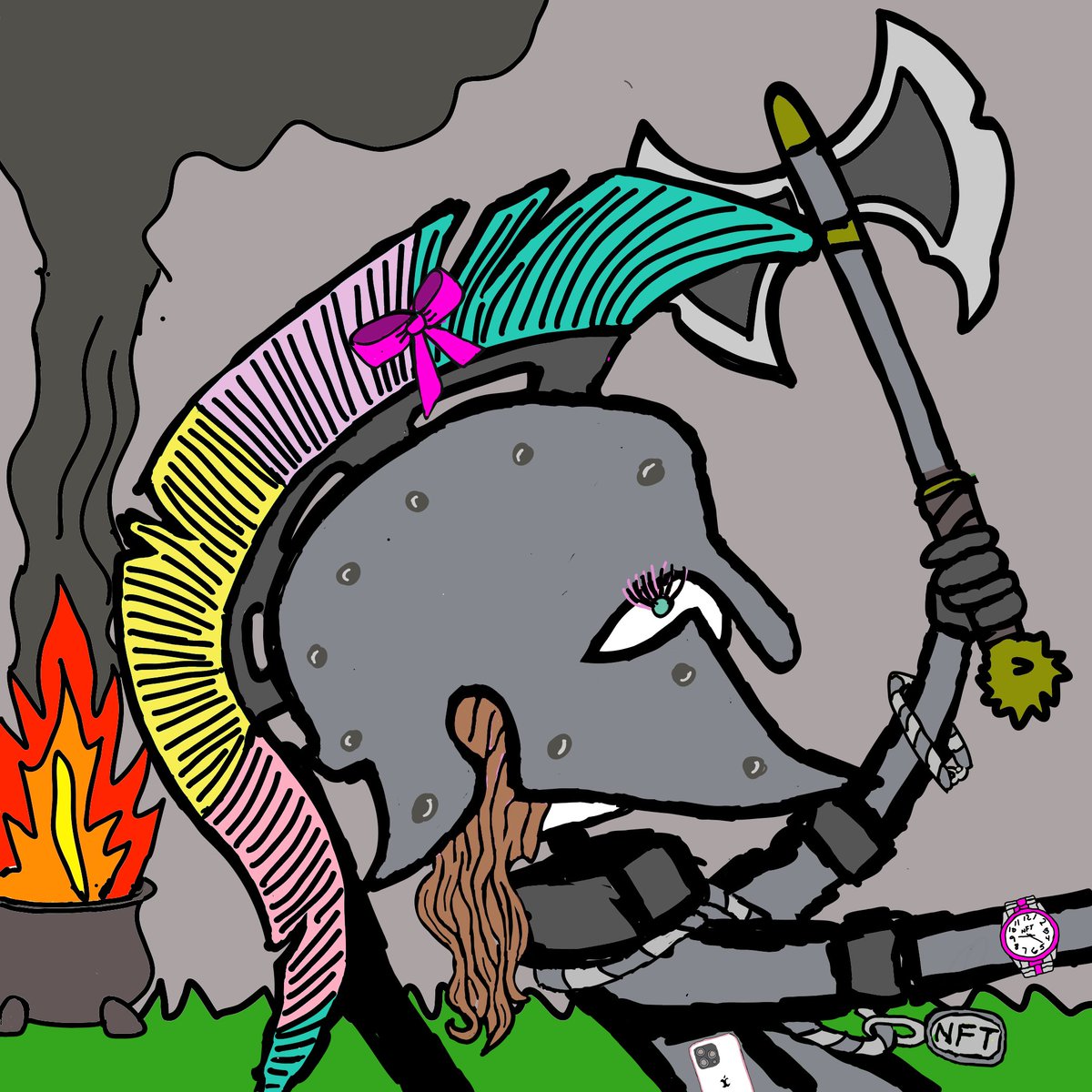 GuardianMFers/Mint Live .0069 Eth (ERC721A) tweet media