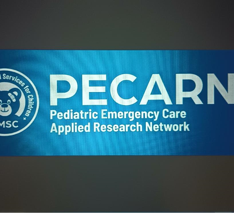 PECARNRC's tweet photo. Did you know that PECARN updated it's logo recently?  The network's new logo unifies us as researchers in emergency medical services for children.  (Our research coordinator logo remains the same.) https://t.co/A2YvFnN475