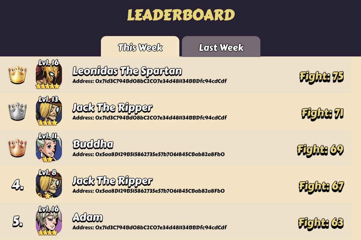 Valkyrio Blockchain Game tweet media