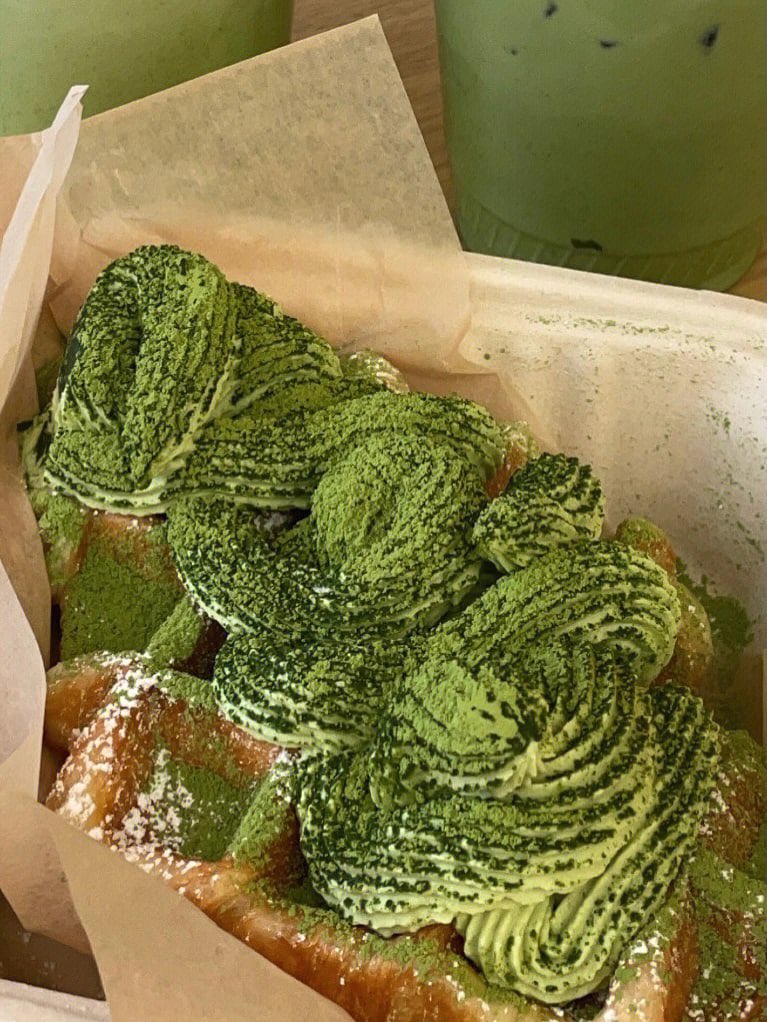 Chengmeili9's tweet photo. This is the best matcha shop I have eaten in new york. https://t.co/fcOG1SWZk0