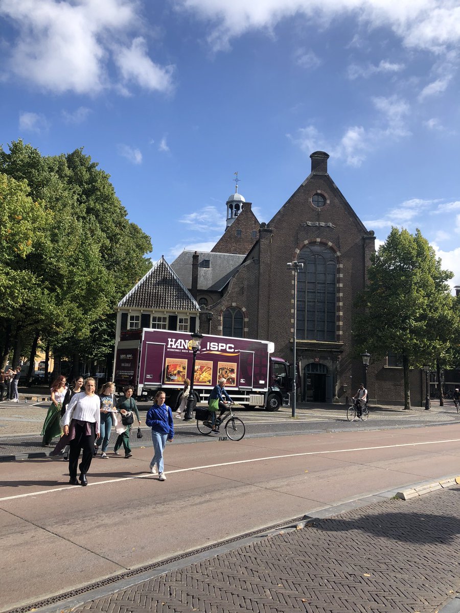 Een mooie middag in de Janskerk in Utrecht bij de opening van het academisch jaar van de Theologische Universiteit: basso continuo gespeeld in de prachtige Cantate BWV 150!