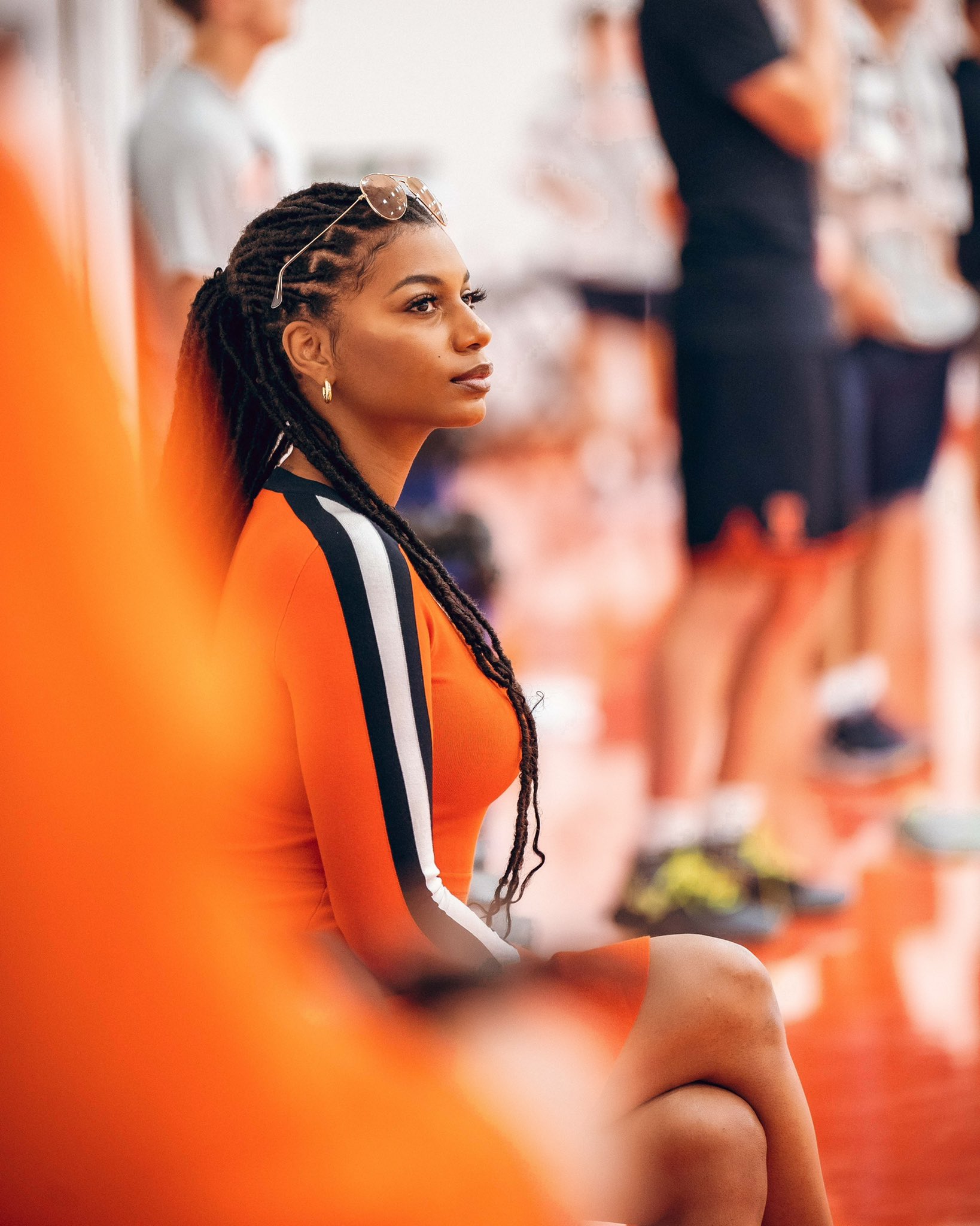 Taylor Rooks on Twitter: 