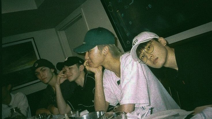 definitely my favorite genre of seventeen 🤪