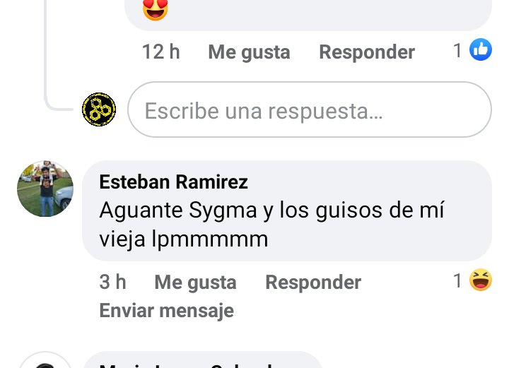 Repercusiones por la fecha be like: