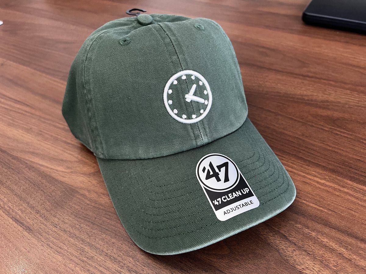 obvious_shirts's tweet image. 🔥GIVEAWAY🔥 Giving away 3 of our Wrigley Clock Hats. Follow @obvious_shirts and retweet to enter. Winners announced tomorrow at 7pm central. #FreeStuff #Giveaway #WrigleyClock