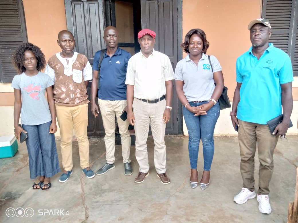 WANEP - Guiné Bissau tweet media