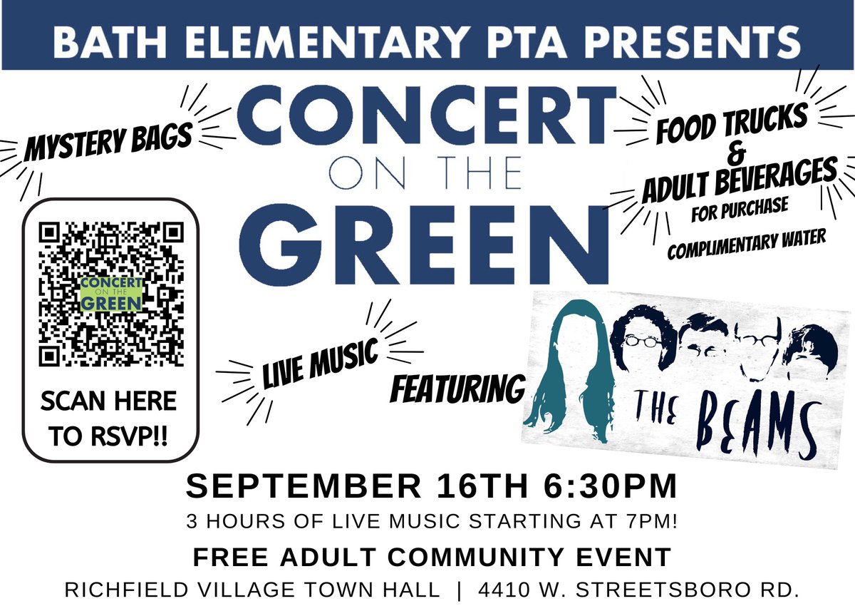 Bath Elementary School PTA tweet media