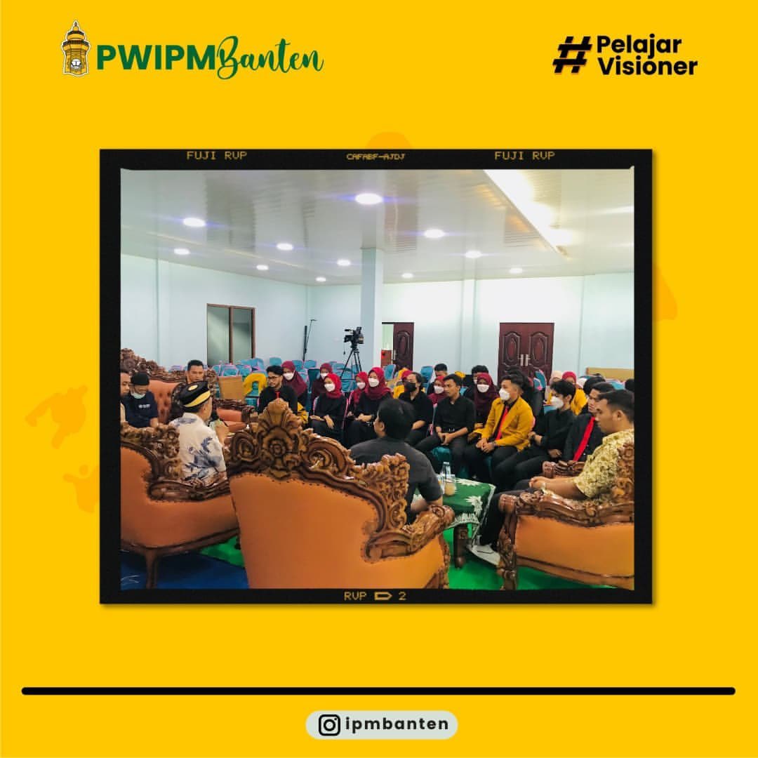 PW IPM Banten tweet media