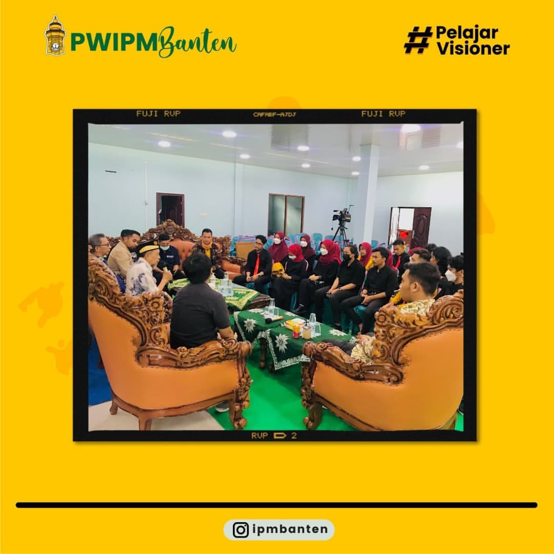 PW IPM Banten tweet media